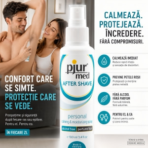 Pjur Med After Shave 100ml