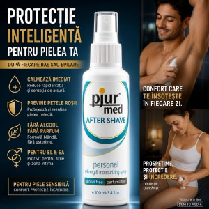 Pjur Med After Shave 100ml