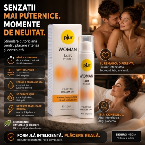 Pjur Woman Intense Orgasm Gel 15ml