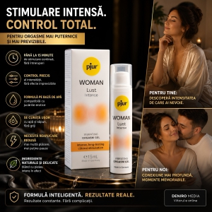 Pjur Woman Intense Orgasm Gel 15ml