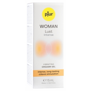 Pjur Woman Intense Orgasm Gel 15ml