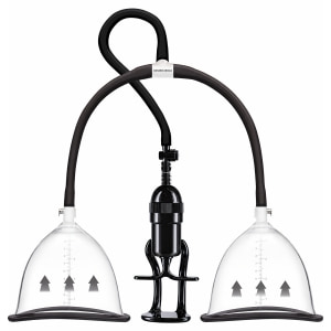 Pompă Vacuum Pentru Bust Stimulare Delicată Pompă Vacuum Pentru Bust Stimulare Delicată pe Naturo.ro