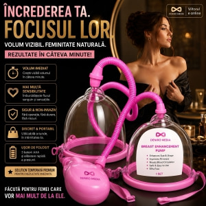 Pompă Sâni Automatic Breast