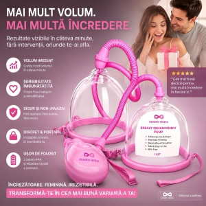Pompă Sâni Automatic Breast