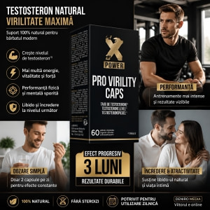 Pro Virility Caps 60capsule