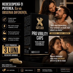 Pro Virility Caps 60capsule