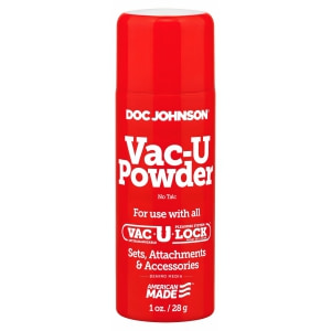 Pudra Talc Vac U Lock Pentru Jucarii Sexuale