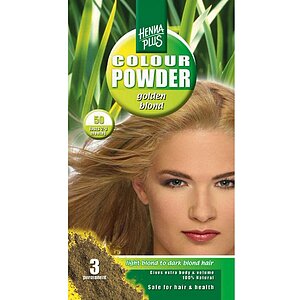 Cat Tine Culoarea Henna Pe Par Pudra Henna Pentru Vopsit Par Acasa
