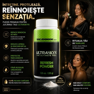 Pudră Ultraskin Refresh Powder 35g