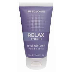Relax Touch Lubrifiant Anal Pe Bază De Apă pe Naturo.ro