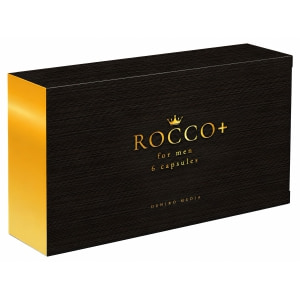 Capsule Pentru Erectie Rocco 6 Bucati