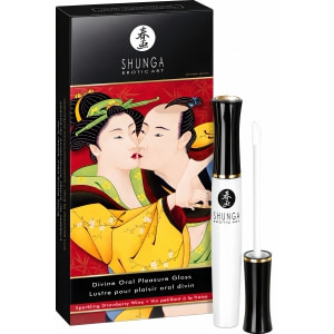 Ruj Divine Oral Pleasure Gloss Ruj Divine Oral Pleasure Gloss pe Naturo.ro