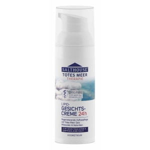 Salthouse Cremă Lipidică 24h cu Unt De Shea și Omega pe Naturo.ro