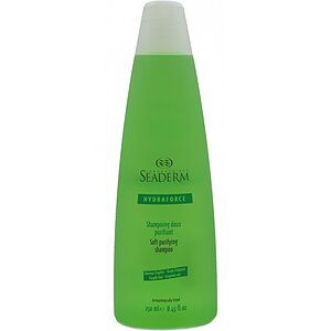 Șampon Blând Purifiant Seaderm pe Naturo.ro