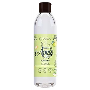 Șampon cu oțet din cidru de mere Barwa Șampon cu oțet din cidru de mere Barwa pe Naturo.ro