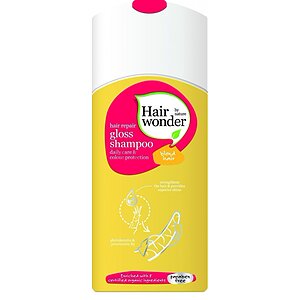 Șampon GLOSS păr blond Hairwonder Șampon GLOSS păr blond Hairwonder pe Naturo.ro