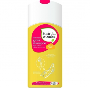 Șampon GLOSS păr blond Hairwonder Șampon GLOSS păr blond Hairwonder pe Naturo.ro