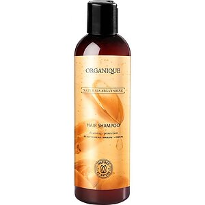 Sampon Care Hidrateaza Si Netezeste Parul Sampon Cu Ulei De Argan Pentru Par Uscat