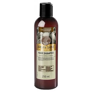 Șampon păr cu ulei de argan Organique Șampon păr cu ulei de argan Organique pe Naturo.ro