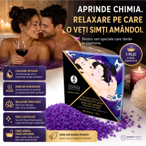 Sare De Baie Shunga Exotic Fruit 75g