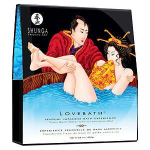 Sare De Baie Shunga LoveBath Ocean Temptations pe Naturo.ro