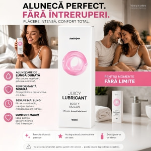 Satisfyer Lubrifiant siliconic - 150 ml, Alunecare Lungă