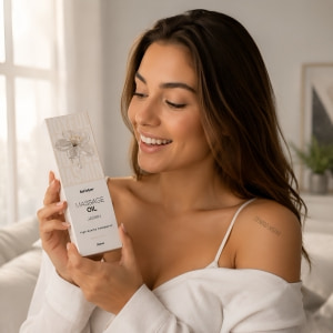 Satisfyer Ulei de masaj Iasomie 250 ml