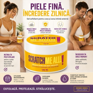 Scrub Intt: Netezire şi Prevenire Fire încarnate