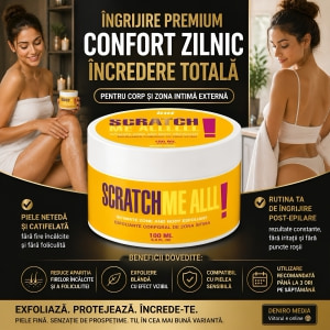 Scrub Intt: Netezire şi Prevenire Fire încarnate