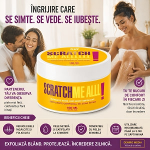 Scrub Intt: Netezire şi Prevenire Fire încarnate