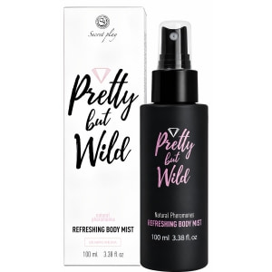 Secret Play Body Mist, Feromoni și Hidratare Secret Play Body Mist, Feromoni și Hidratare pe Naturo.ro