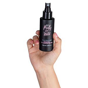 Secret Play Ulei Uscat Bronzant 100 ml cu Feromoni