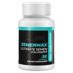 Supliment Pentru Cresterea Cantitatii Spermei Capsule Pentru Volum Sperma 30 Capsule