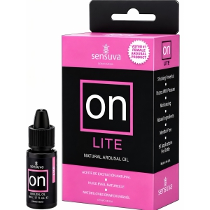 Ulei Cu Efect Predictibil 20 60 Minute Sensuva On Lite Ulei Stimulant 5 Ml