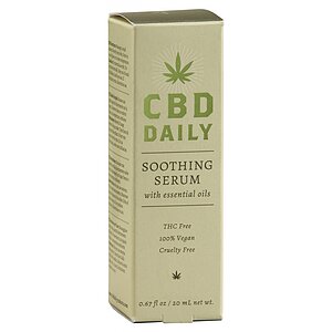 Ser Earthly Body Daily Soothing 20ml