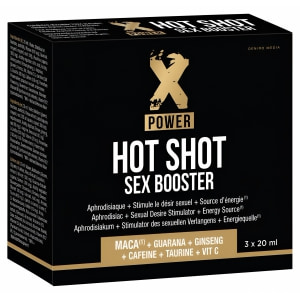Shot Afrodisiac 20 Ml