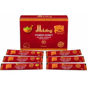 Set 6 x Miere Afrodisiacă Diblong 15g pe Naturo.ro