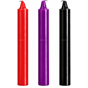 Lumânări Japanese Drip Candles pentru Jocuri Senzuale Lumânări Japanese Drip Candles pentru Jocuri Senzuale pe Naturo.ro