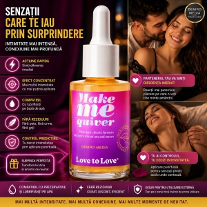 Set Pentru Excitare Imediată La Clitoris 30ml