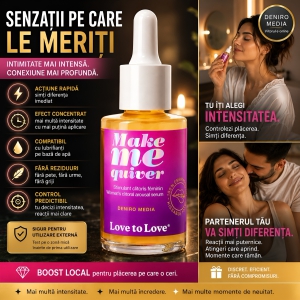 Set Pentru Excitare Imediată La Clitoris 30ml