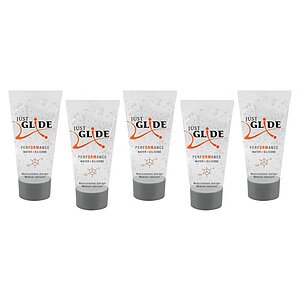 Set Promo 5 x Just Glide Performance 20ml Set Promo 5 x Just Glide Performance 20ml pe Naturo.ro