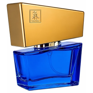 Shiatsu Pheromone Men Darkblue pe Naturo.ro
