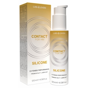 Lube4Lovers Lubrifiant Siliconic Anal pe Naturo.ro