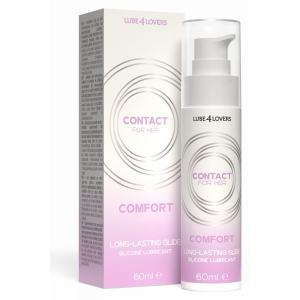 Silicone Comfort – Lubrifiant Anal siliconic Silicone Comfort – Lubrifiant Anal siliconic pe Naturo.ro