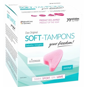 Soft-Tampons Normal Joy Division Discret și Sigur Soft-Tampons Normal Joy Division Discret și Sigur pe Naturo.ro