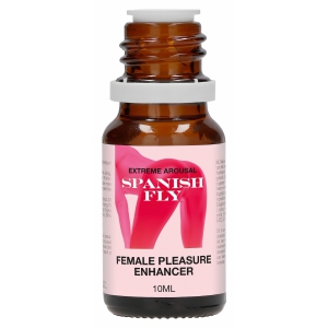 Spanish Fly Female Pleasure Enhancer 10ml