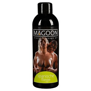 Spanish Fly Massage Oil Spanish Fly Massage Oil pe Naturo.ro