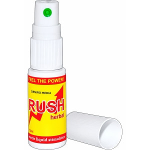 Spray Afrodisiac Herbal Rush Spray Afrodisiac Herbal Rush pe Naturo.ro