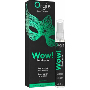 Spray Bucal Pentru Sărut Și Oral Wow! pe Naturo.ro