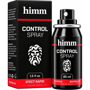 Spray Himm pentru Întârzierea Ejaculării la Bărbați Spray Himm pentru Întârzierea Ejaculării la Bărbați pe Naturo.ro